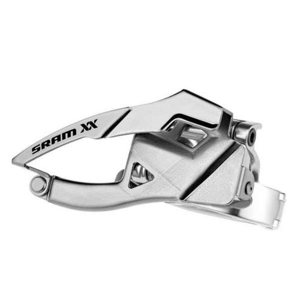 Передний переключатель Sram XX Low Clamp Top Pull 31.8 & 34.9