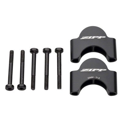 Крепление для лежака Zipp Vuka Clip Riser kit 25mm High black