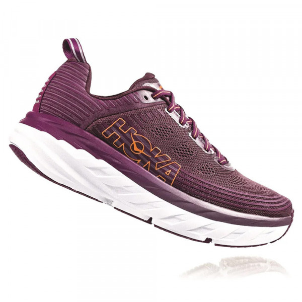 Кроссовки беговые женские Hoka Bondi 6