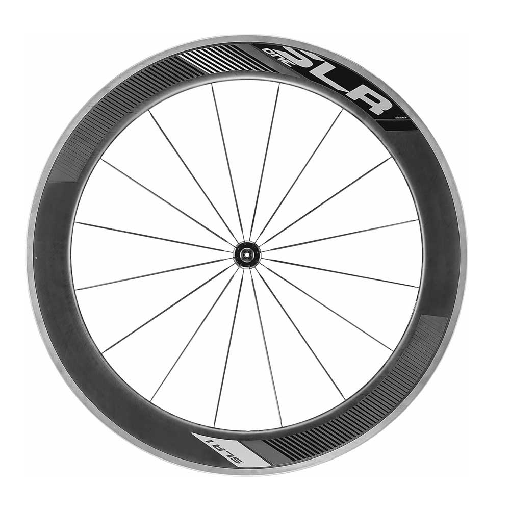 Переднее колесо Giant SLR 1 AERO TUBELESS