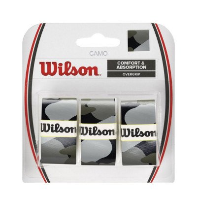 Обмотка Wilson overgrip Camo