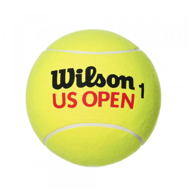 Мяч сувенирный Wilson Jumbo US Open
