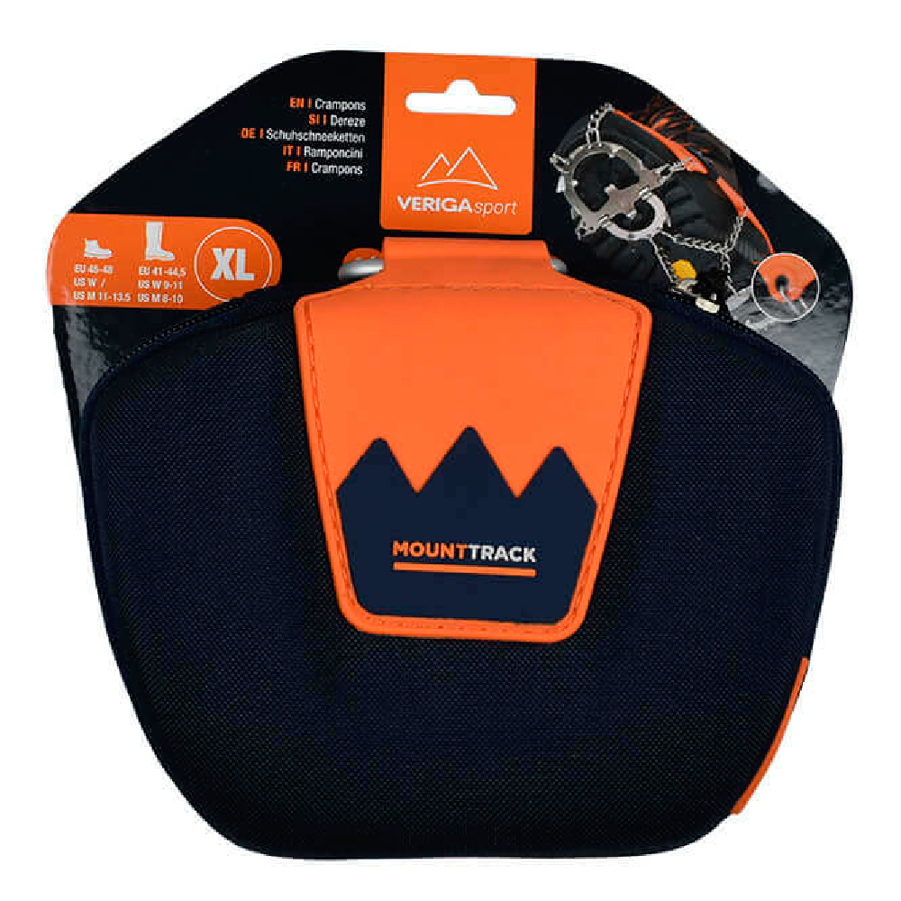 Ледоступы Veriga Crampons Mount Track 283