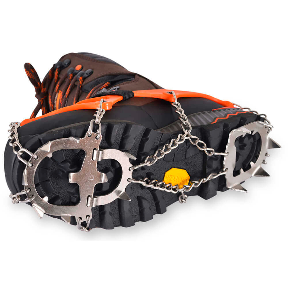 Ледоступы Veriga Crampons Mount Track 283