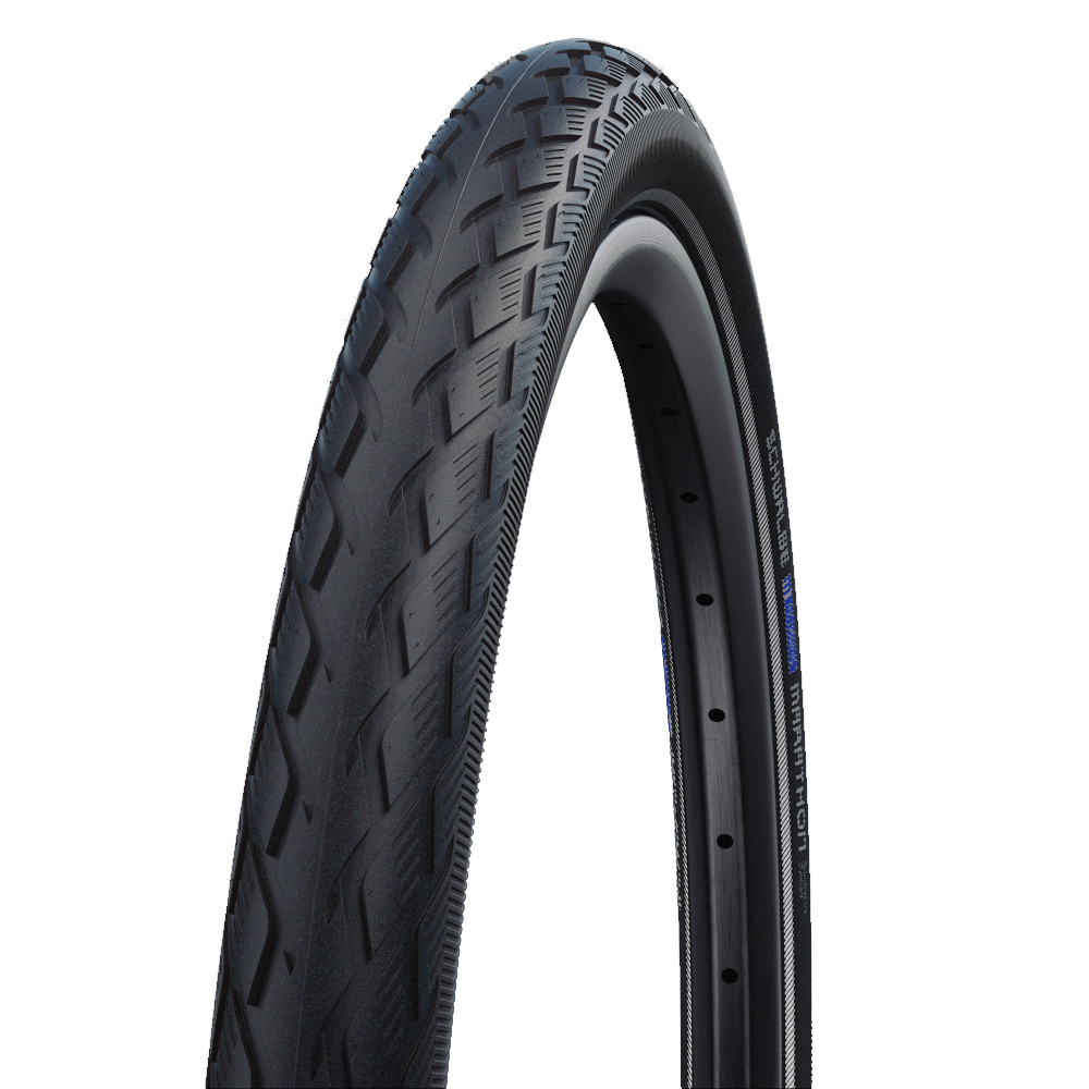 Покрышка для велосипеда Schwalbe Marathon Perf, GreenGuard, TwinSkin, EC
