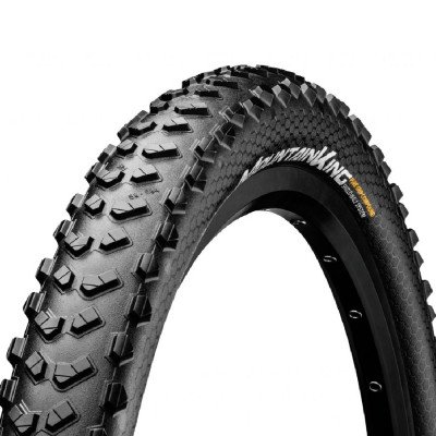 Покрышка для велосипеда Continental Mountain King 2.3 - shieldWall system 180tpi - fold