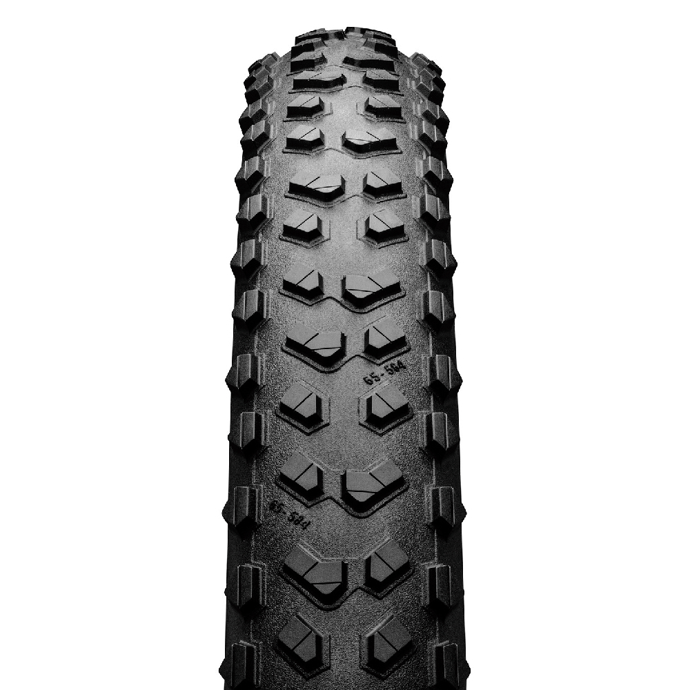 Покрышка для велосипеда Continental Mountain King 2.3 - shieldWall system 180tpi - fold