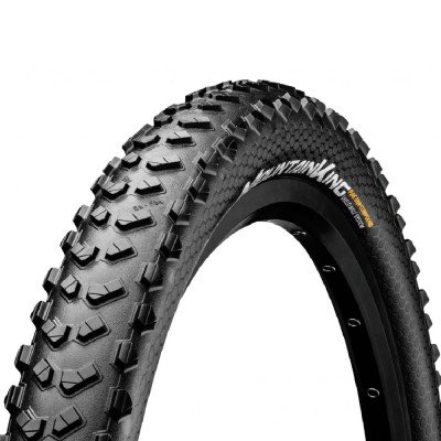 Покрышка для велосипеда Continental Mountain King 2.3 - shieldWall system 180tpi - fold