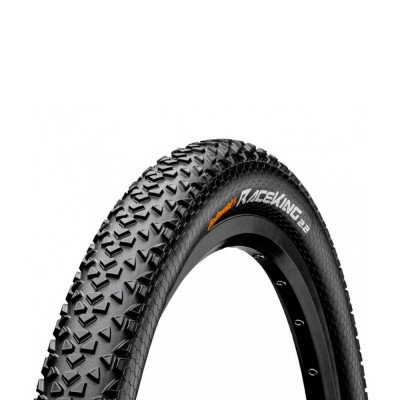 Покрышка для велосипеда Continental Race King 2.2 - shieldWall system 180tpi - fold Покрышка для велосипеда Continental Race King 2.2 - shieldWall system 180tpi - fold