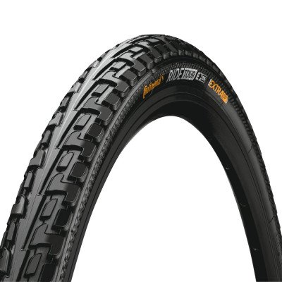 Покрышка для велосипеда Continental Ride Tour - extra puncture belt 180tpi - wire Покрышка для велосипеда Continental Ride Tour - extra puncture belt 180tpi - wire