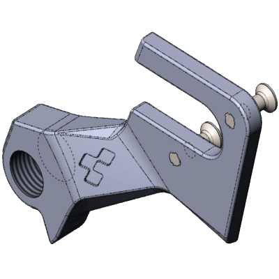 Петух Cube Aerium MY18 Sram Петух Cube Aerium MY18 Sram
