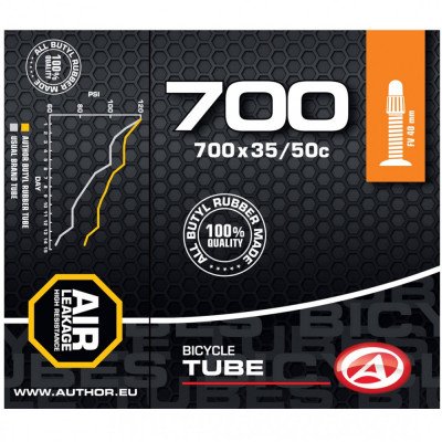 Камера Author AT Cross-700C Wide FV40 Камера Author AT Cross-700C Wide FV40