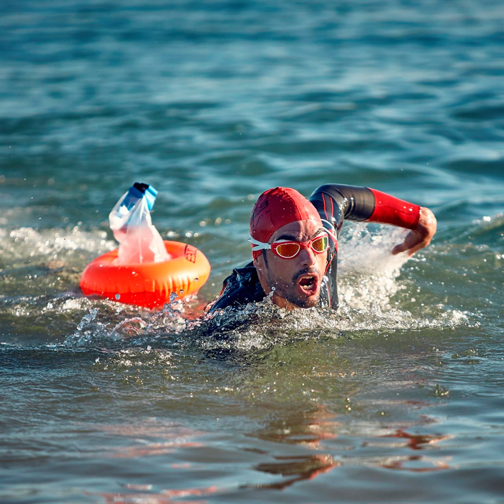 Буй для плавания Zone3 Swim Safety SA18SBDO113