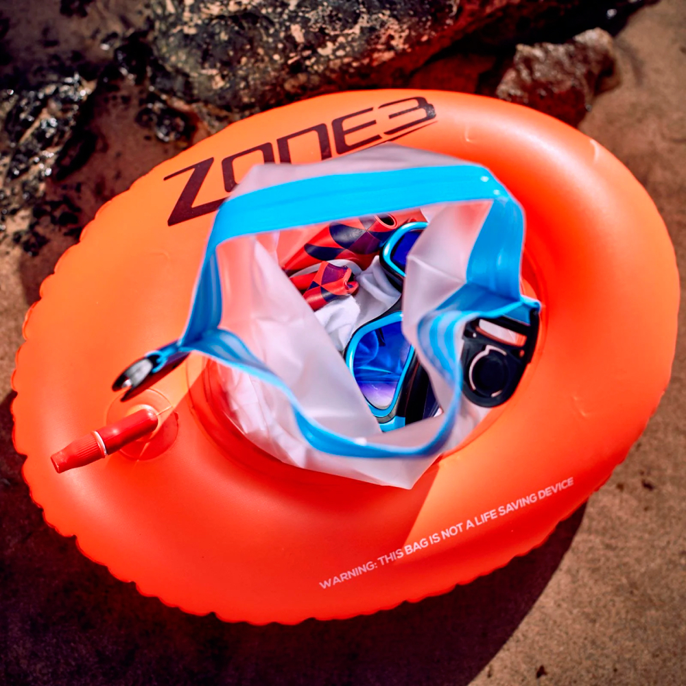 Буй для плавания Zone3 Swim Safety SA18SBDO113