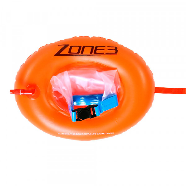 Буй для плавания Zone3 Swim Safety SA18SBDO113