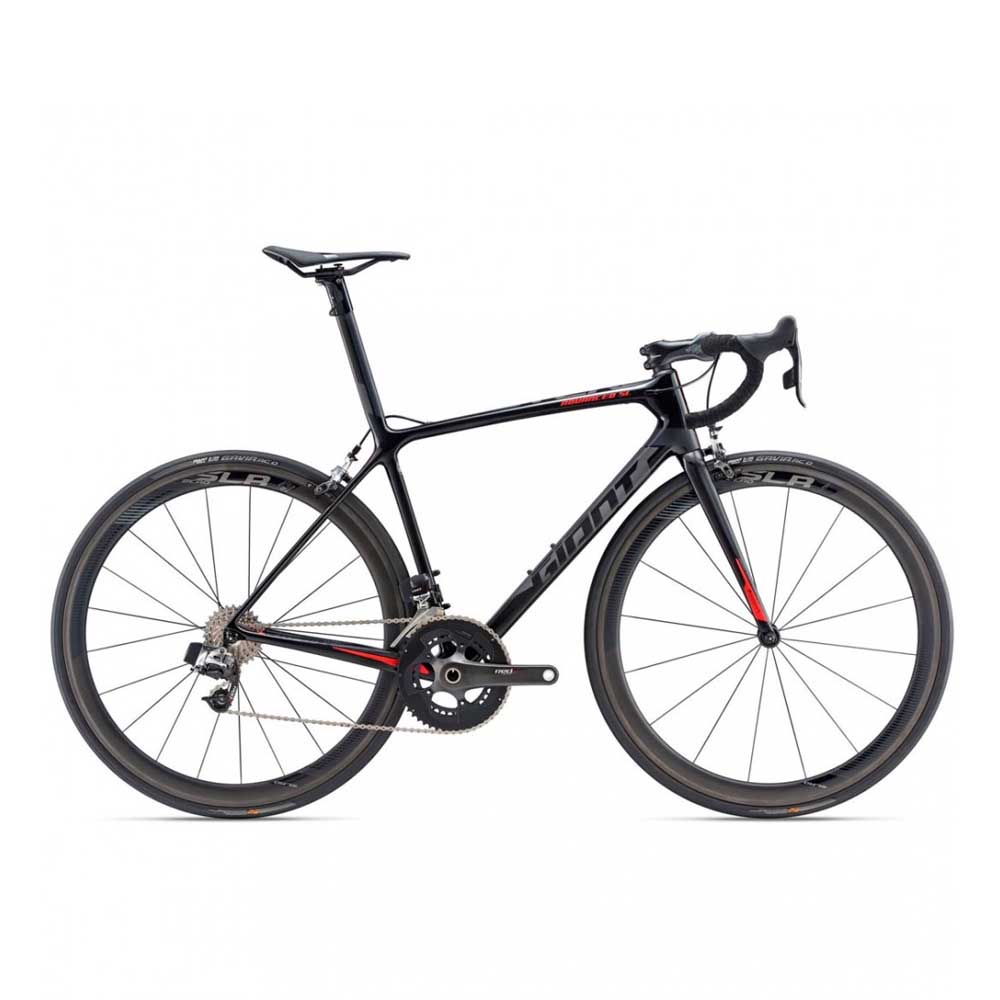 Велосипед Giant TCR Advanced SL 0-RED