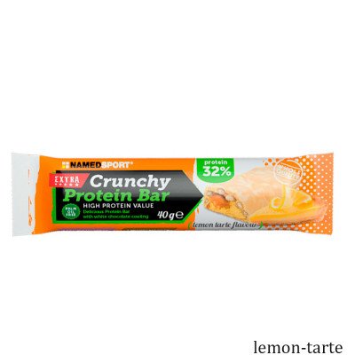 Протеиновый батончик Namedsport Crunchy Protrin Bar (шоколадный брауни) Протеиновый батончик Namedsport Crunchy Protrin Bar (шоколадный брауни)