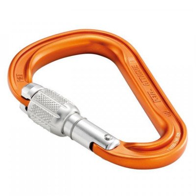 Карабин Petzl Attache 3D Screw-Lock Карабин Petzl Attache 3D Screw-Lock