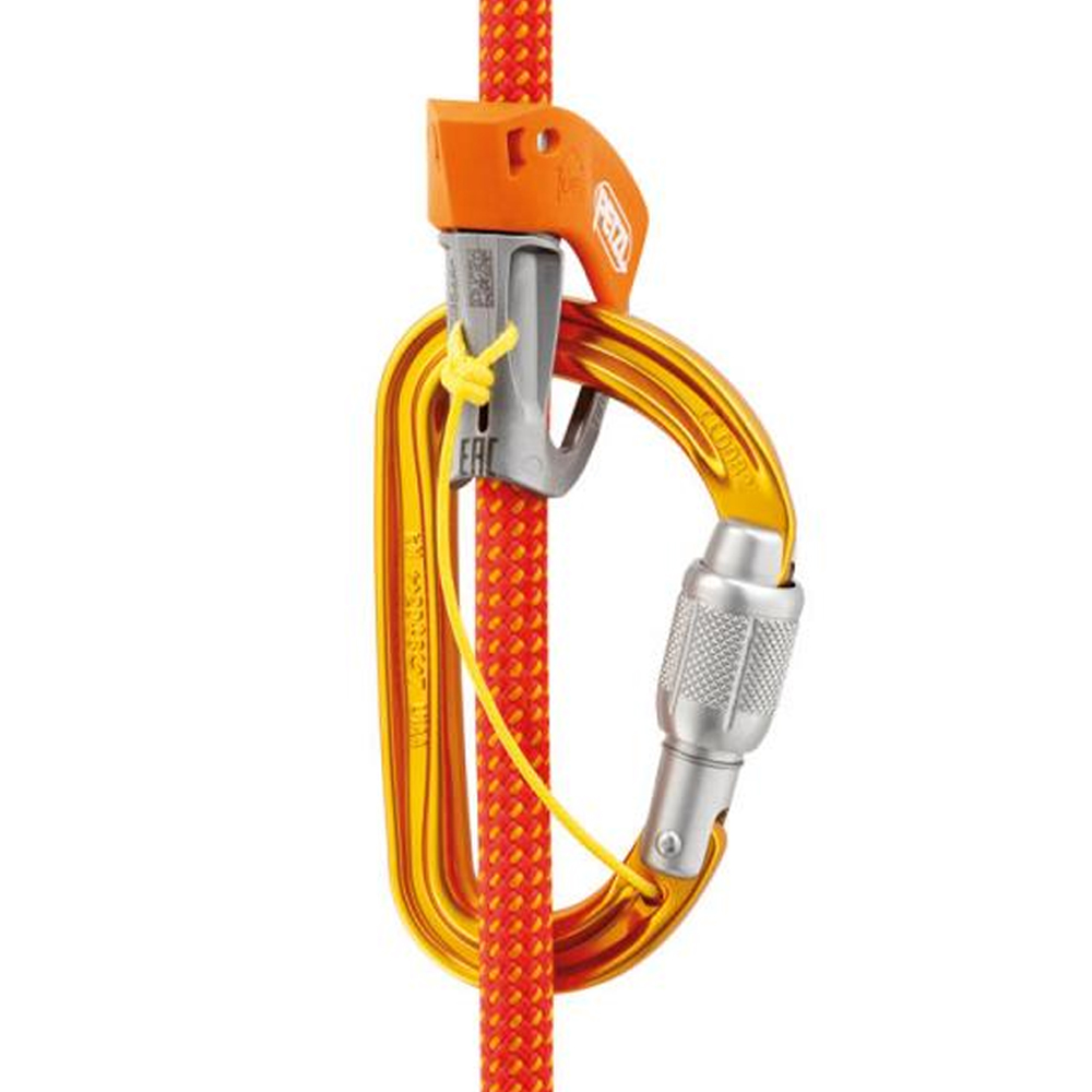 Карабин Petzl SM D Screw-Lock