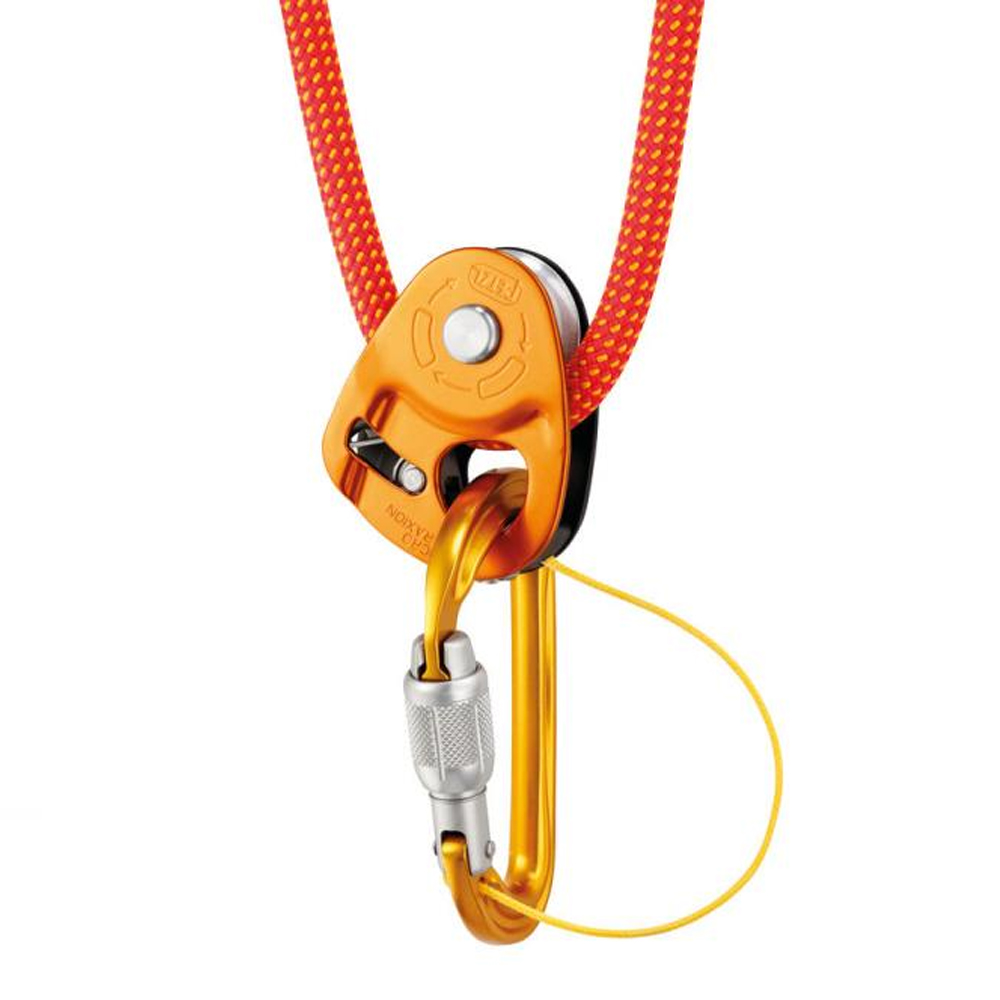 Карабин Petzl SM D Screw-Lock