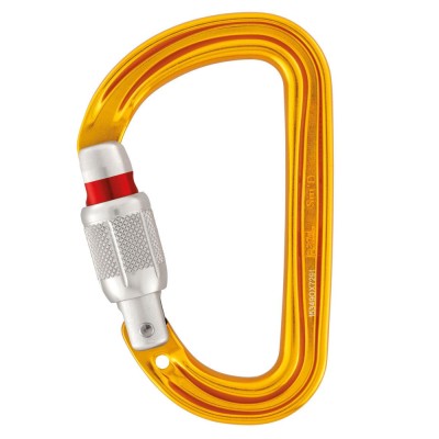 Карабин Petzl SM D Screw-Lock