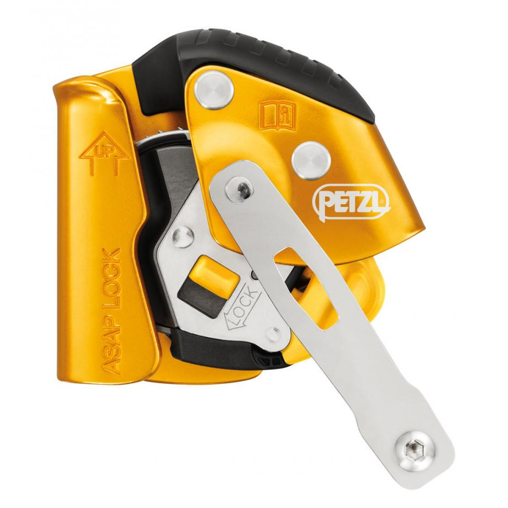 Страховочное устройство PETZL ASAP LOCK