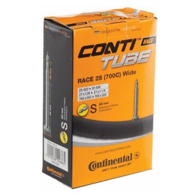 Камера Continental Race 28 Training Камера Continental Race 28 Training