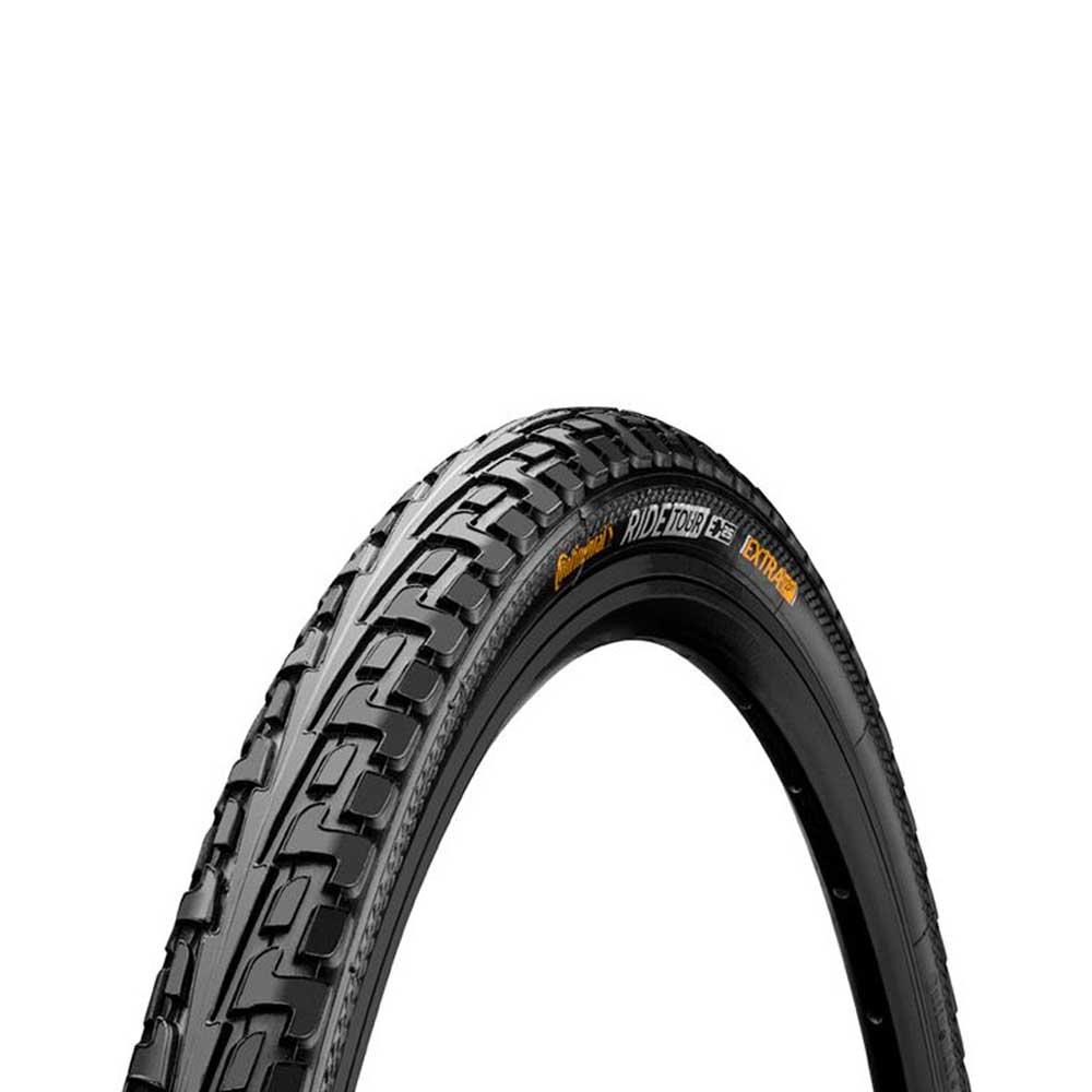 Покрышка для велосипеда Continental Ride Tour - extra puncture belt 180tpi - wire Покрышка для велосипеда Continental Ride Tour - extra puncture belt 180tpi - wire