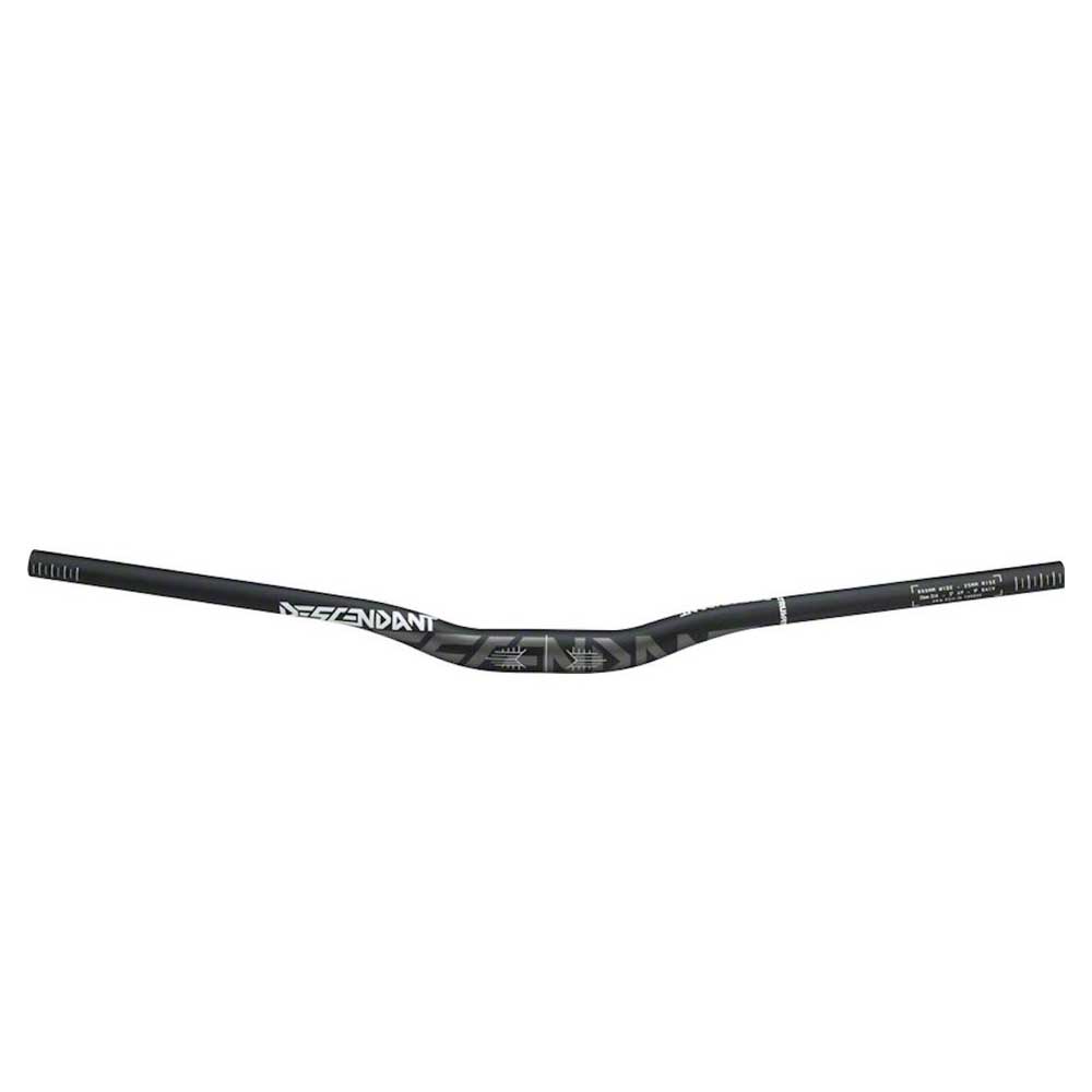Руль Truvativ Riser Downhill, 35mm clamp, 800mm width, 25mm rise, black