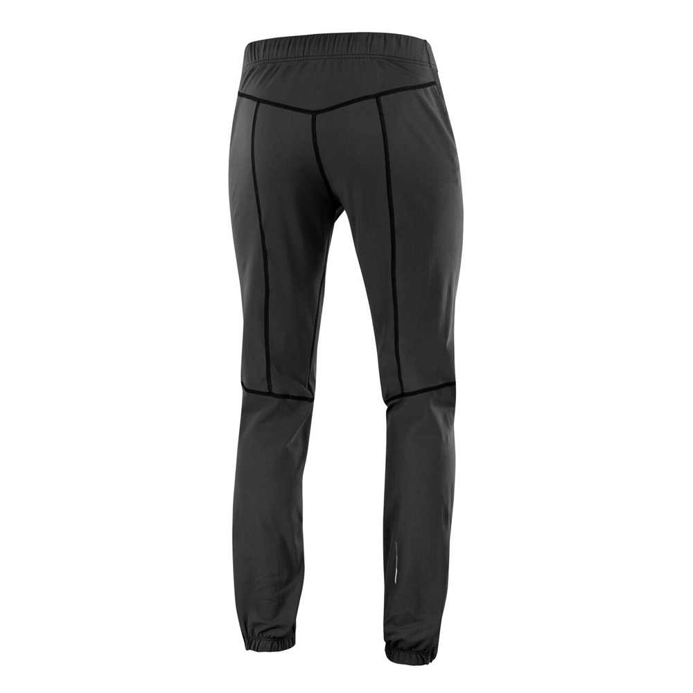Горнолыжные брюки мужские Salomon RS warm softshell