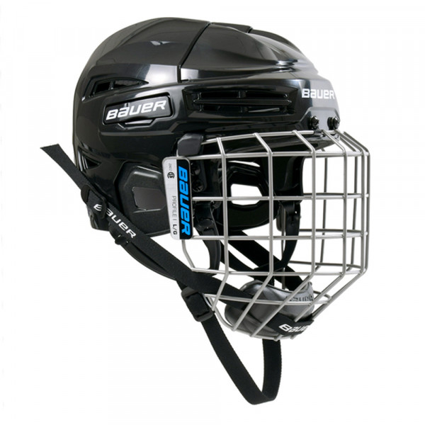 Шлем с маской хоккейные Bauer IMS 5.0 Helmet combo Sr