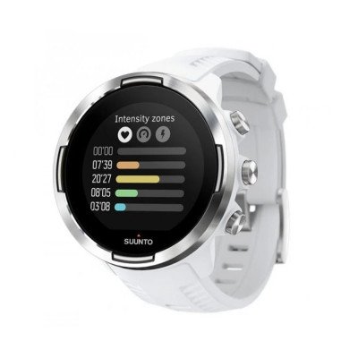 Спортивные часы Suunto 9 Baro HR white