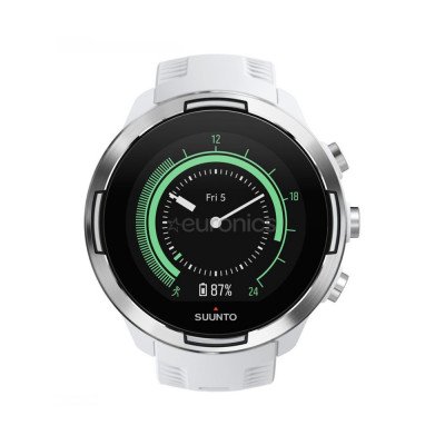 Спортивные часы Suunto 9 Baro HR white