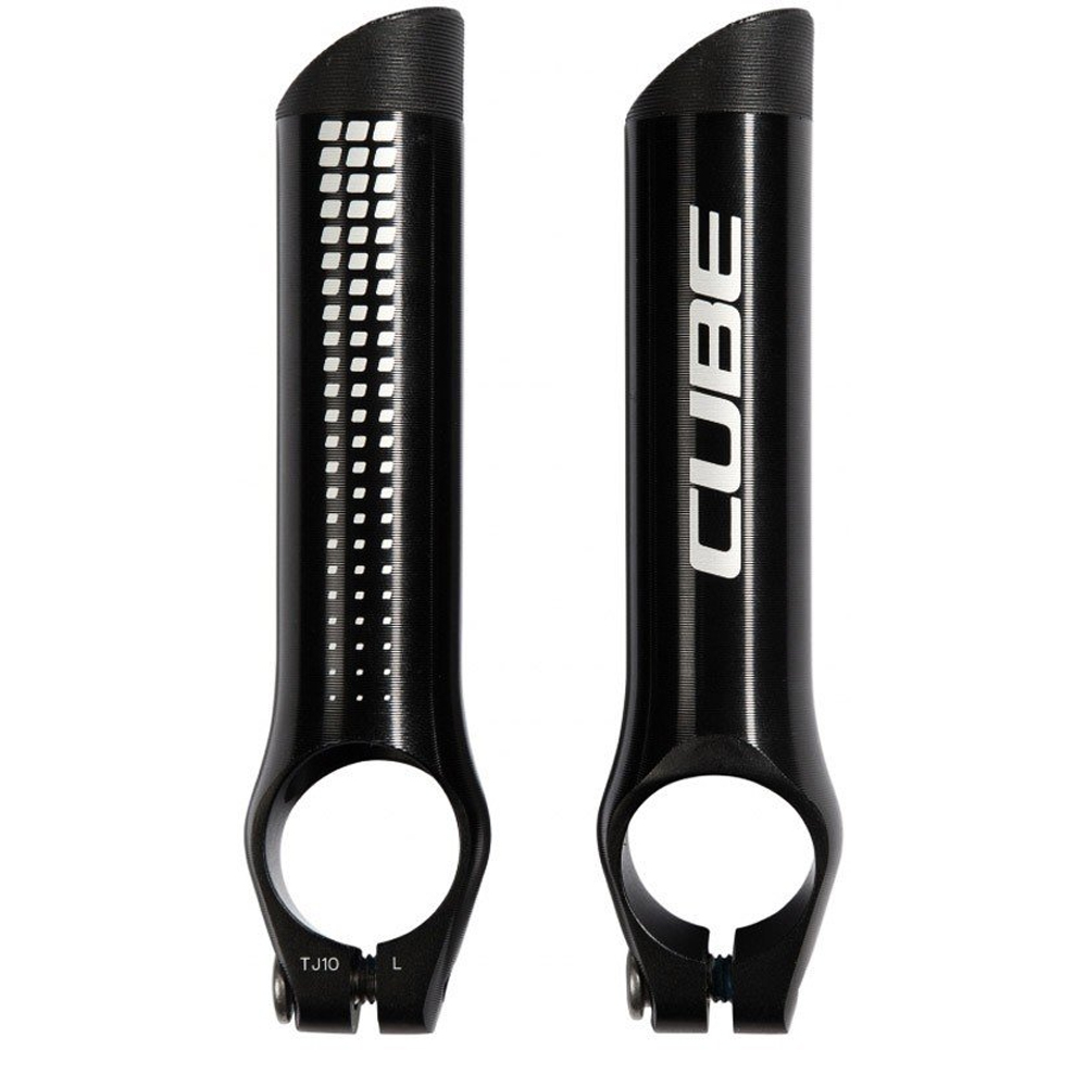 Рога на руль Cube HPA black