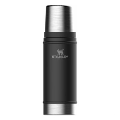 Термос Stanley Classic Vac 0,47 черный