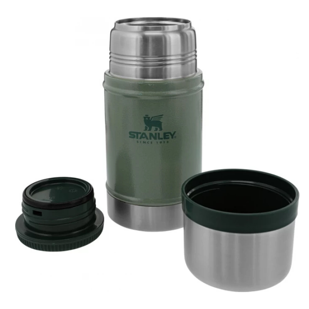 Термос Stanley Classic Vac 0,7 зеленый
