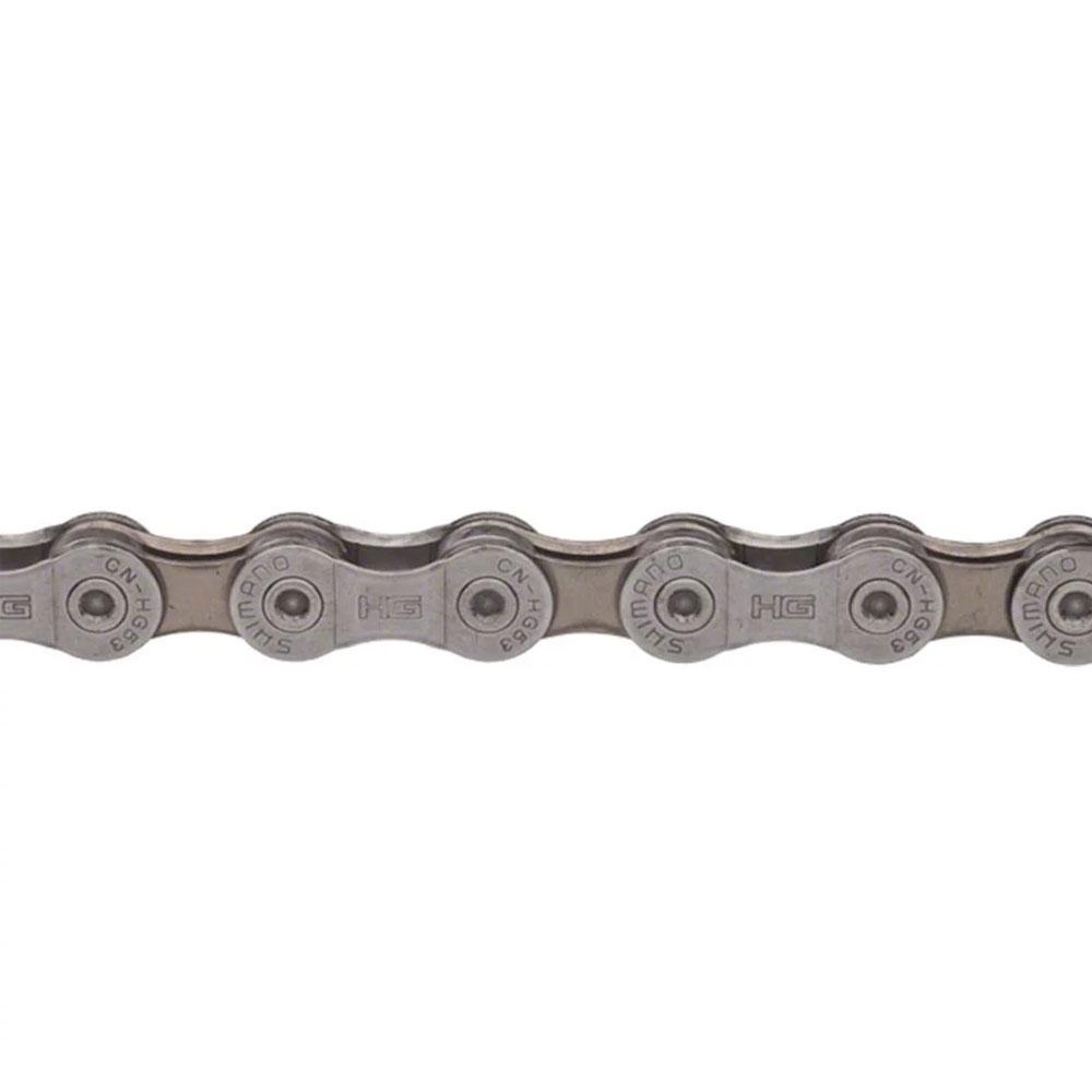 Цепь Shimano Deore,HG53.9ck.116зв.амп.пин.(1шт)