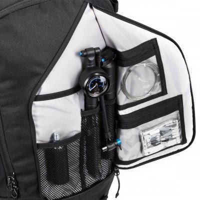 Велорюкзак Cube Edge Twenty черный Велорюкзак Cube Edge Twenty черный