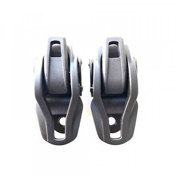 K2 Ankle Buckle - K2 fixed pivot F18 - Pair