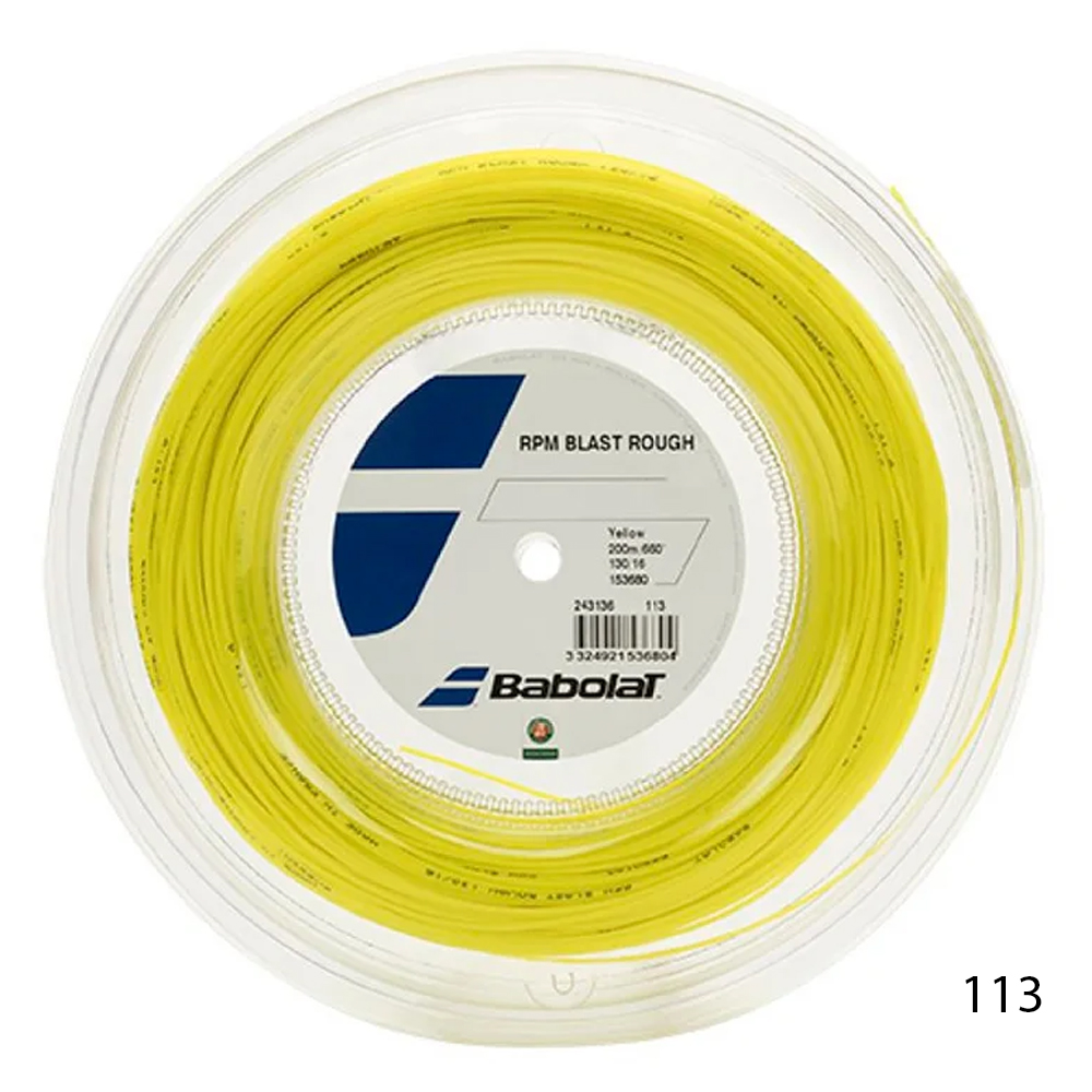 Cтруна Babolat RPM Rough (Цена за метр)
