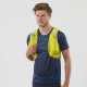 Жилет беговой Salomon Adv skin 5 желтый Жилет беговой Salomon Adv skin 5 желтый