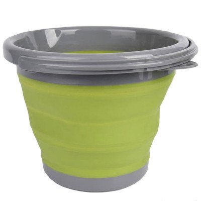 Ведро складное силиконовое Tramp Ведро складное силиконовое Tramp