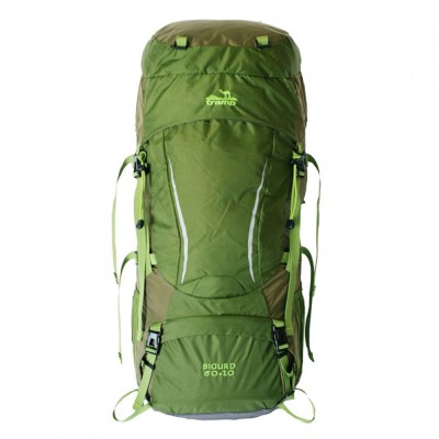 Рюкзак туристический Tramp Sigurd 60+10 синий