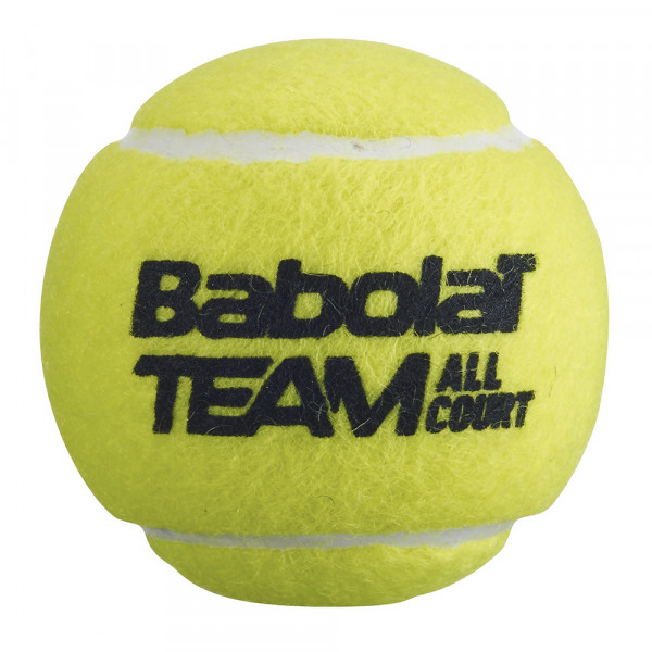 Мячи теннисные Babolat Team AC x4