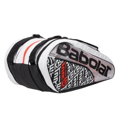 Сумка для ракеток Babolat RH x12 Pure Strike белый Сумка для ракеток Babolat RH x12 Pure Strike белый