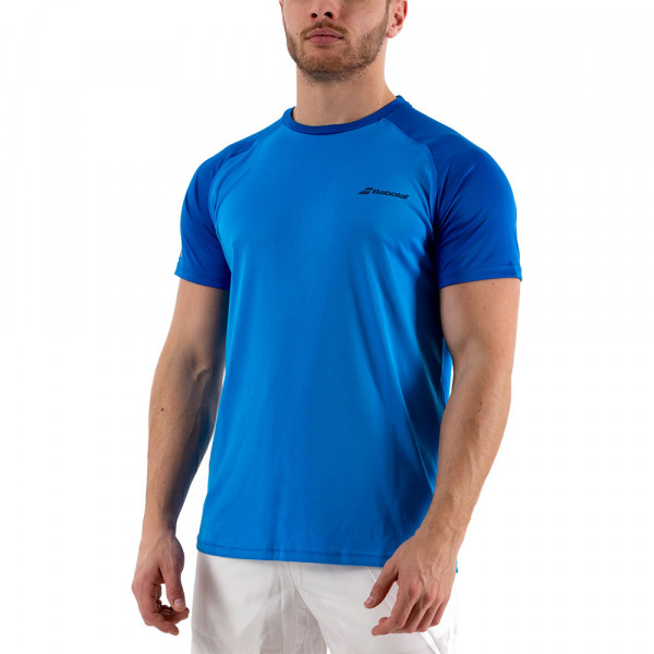 Футболка мужская Babolat Play Crew Neck Tee