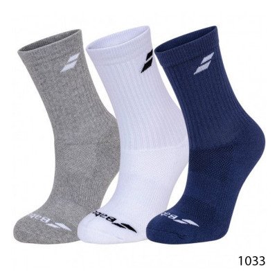 Носки для бега детские Babolat Jr Носки для бега детские Babolat Jr