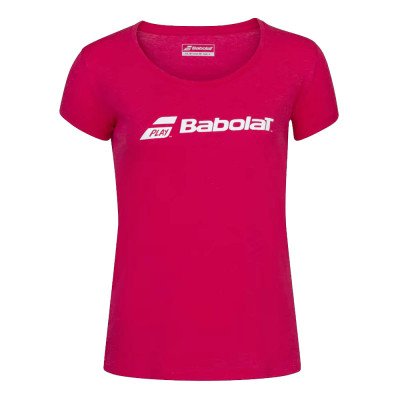 Футболка женская Babolat Exercise Tee Футболка женская Babolat Exercise Tee