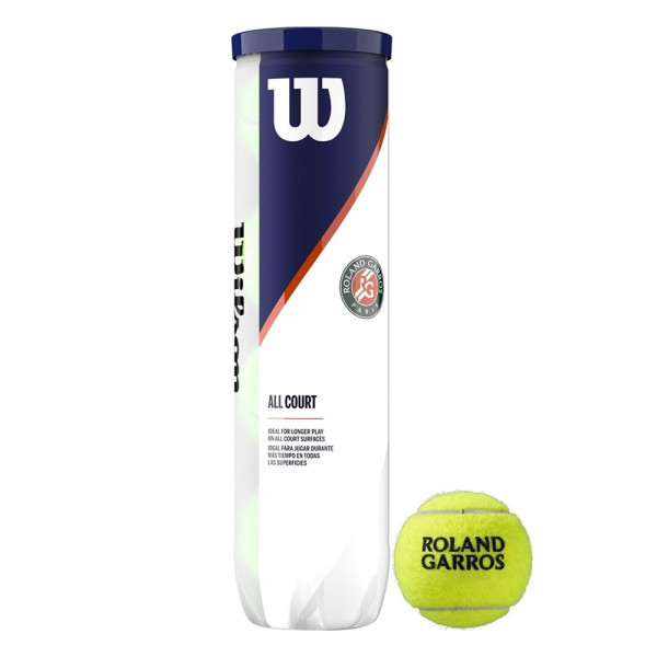 Мячи теннисные Wilson RG AC x4