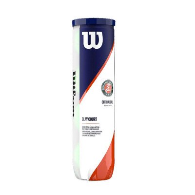 Мячи теннисные Wilson RG Clay x4 Мячи теннисные Wilson RG Clay x4